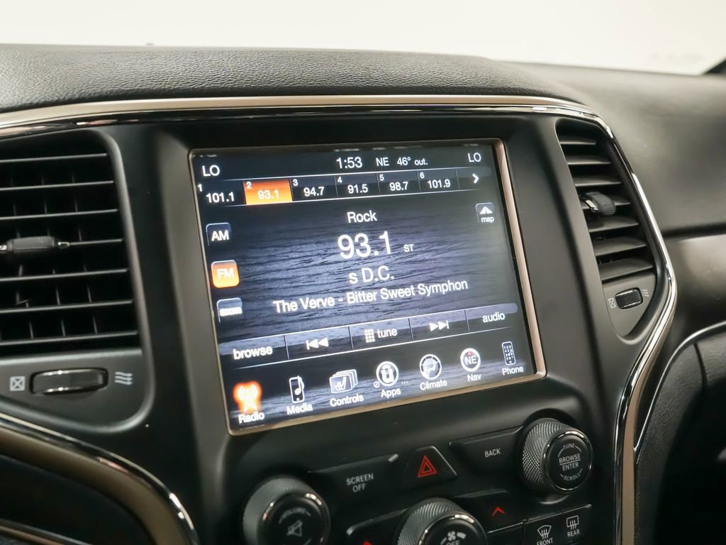 Used 2016 Jeep Grand Cherokee Limited image 27