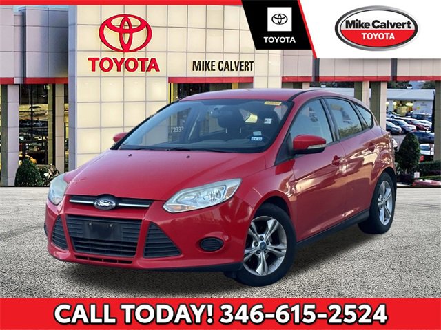 Used 2013 Ford Focus SE w/ SE Winter Pkg