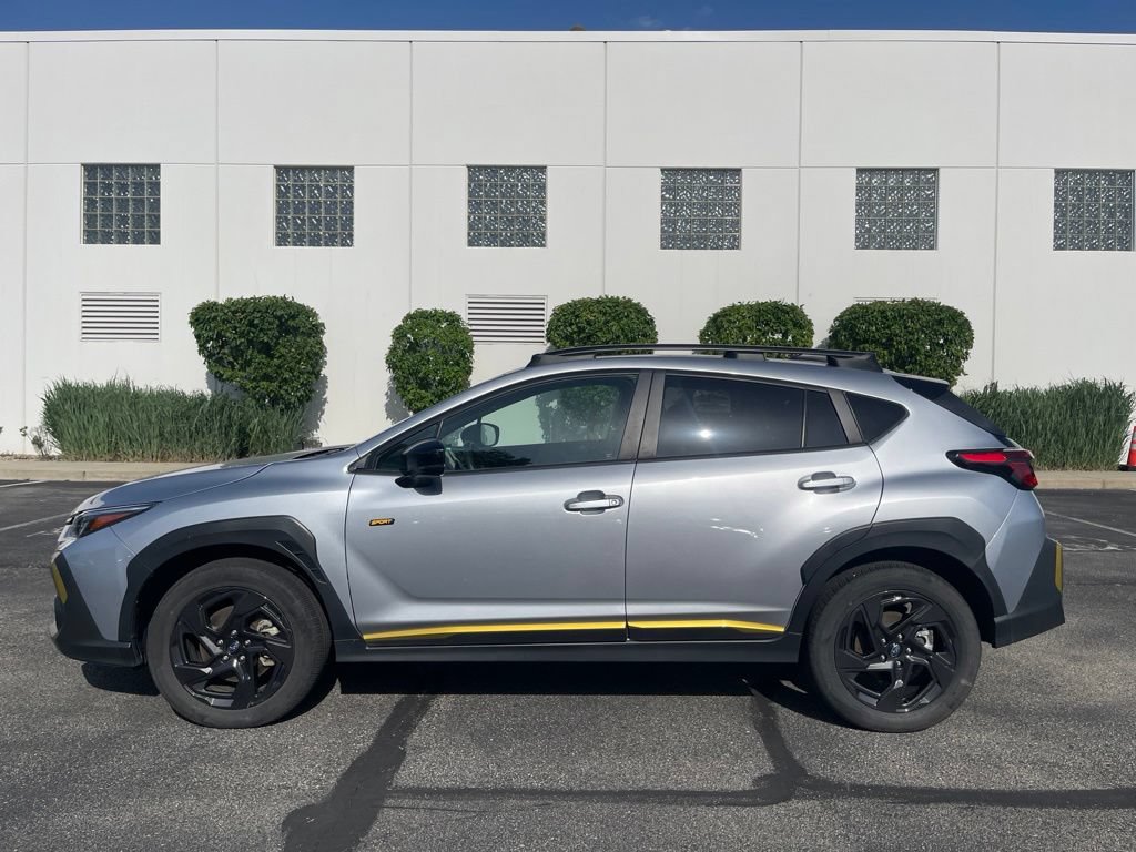 Used 2025 Subaru Crosstrek 2.5i Sport AWD/4WD image 8