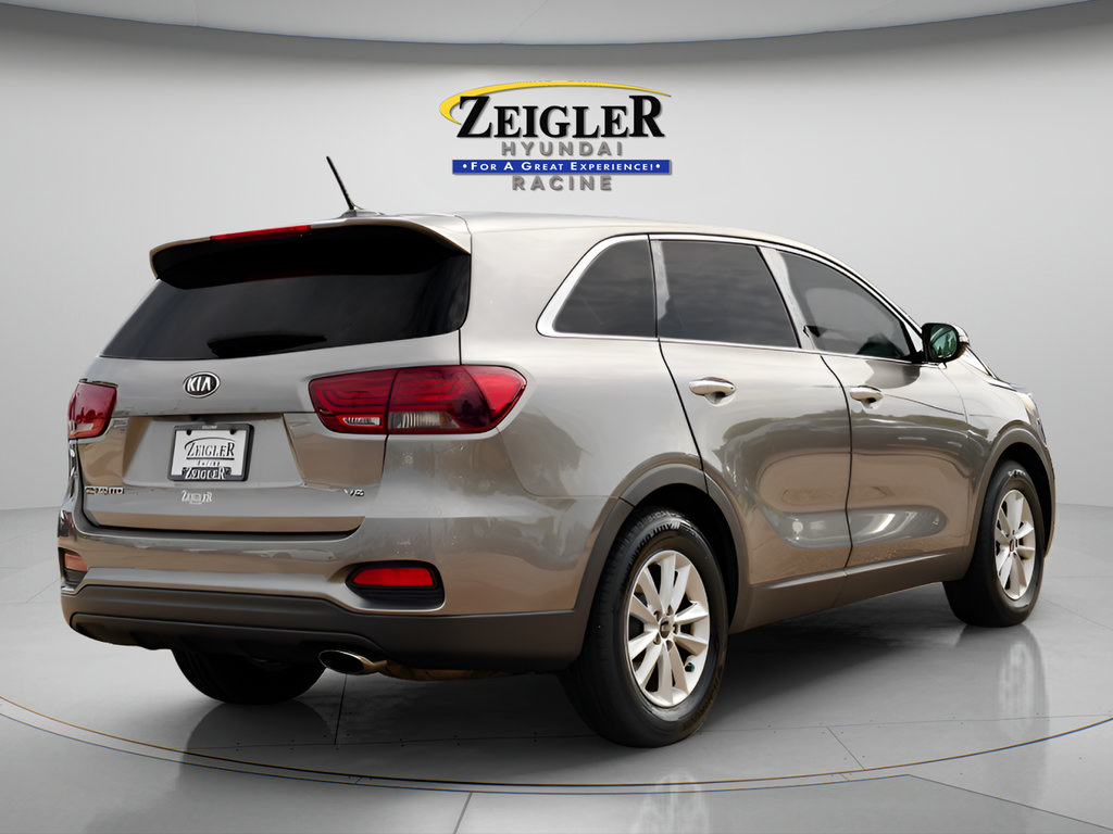 Used 2019 Kia Sorento FWD V6 image 7
