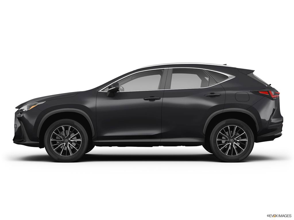 New 2026 Lexus NX 350h AWD w/ Accessory Package (2T) image 2