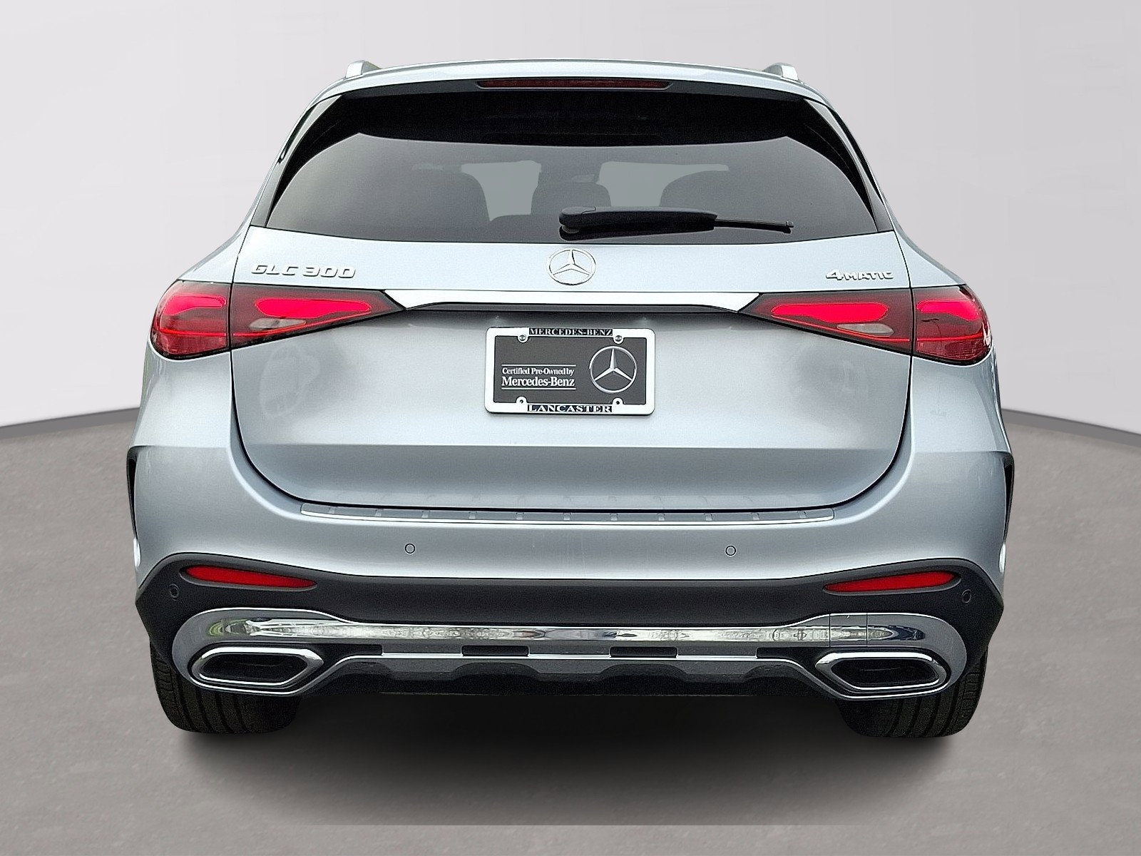 Certified 2026 Mercedes-Benz GLC 300 4MATIC image 5