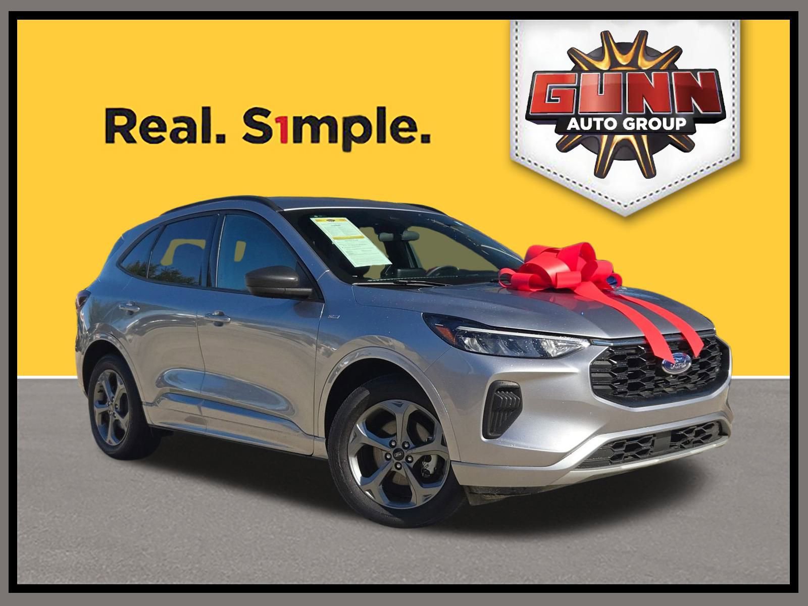 Used 2024 Ford Escape ST-Line