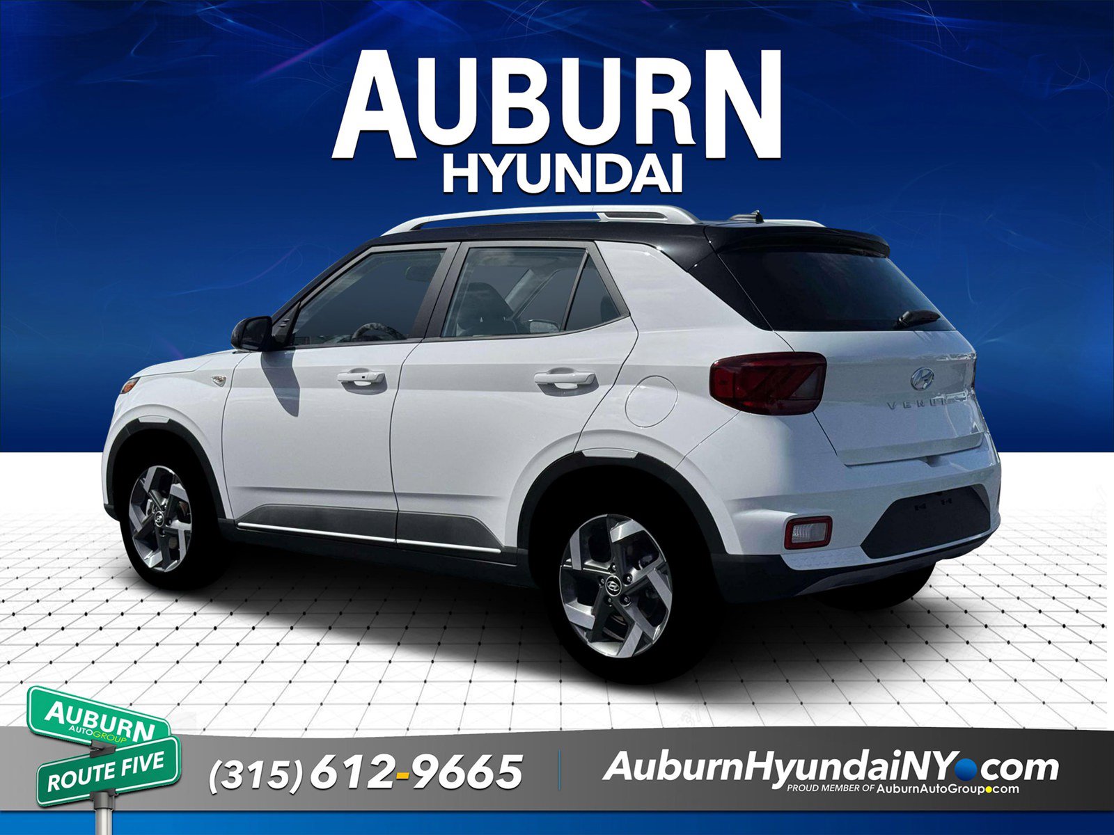 New 2026 Hyundai Venue SEL FWD image 4