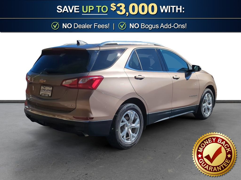 Used 2018 Chevrolet Equinox LT image 7