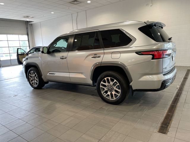 Used 2026 Toyota Sequoia 1794 Edition image 3