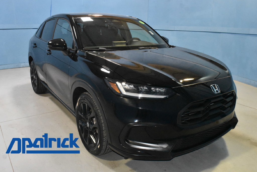 Used 2024 Honda HR-V Sport image 1