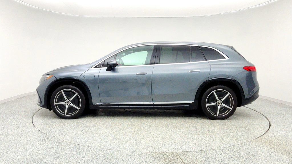 Used 2023 Mercedes-Benz EQS 580 4MATIC SUV image 8