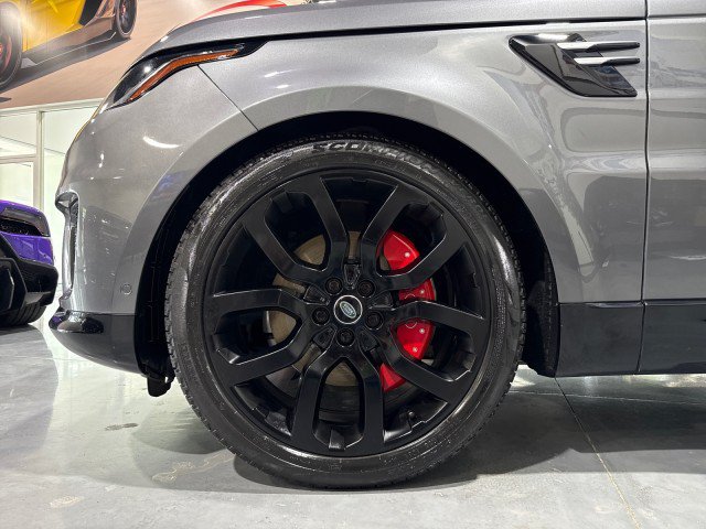 Used 2019 Land Rover Range Rover Sport HSE AWD/4WD image 9