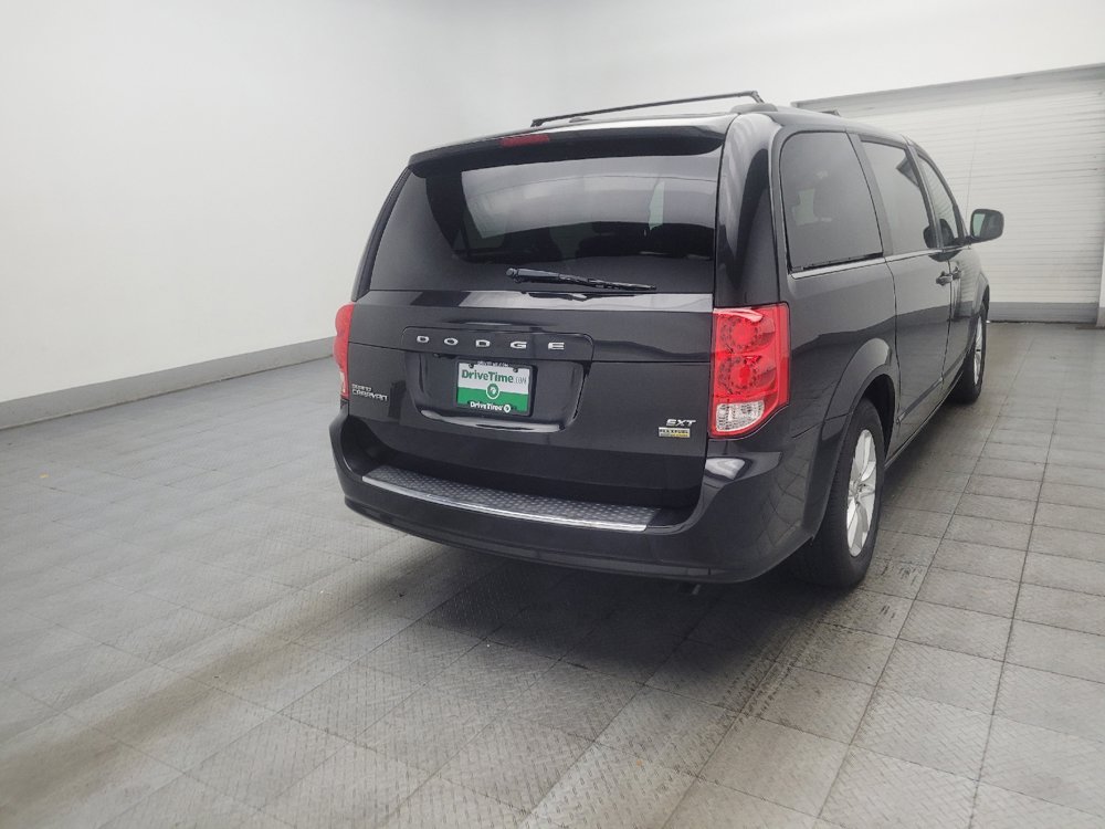 Used 2019 Dodge Grand Caravan SXT FWD image 9