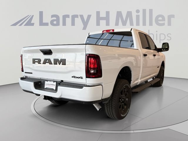 New 2026 RAM 2500 Big Horn AWD/4WD image 5