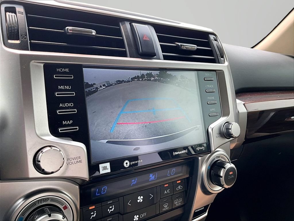 Used 2020 Toyota 4Runner Limited RWD image 22