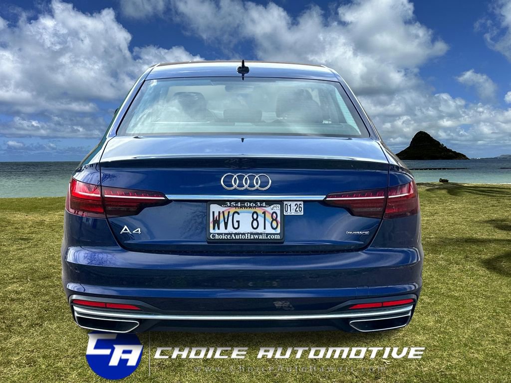 Used 2023 Audi A4 2.0T Premium Plus w/ Premium Plus Package image 7