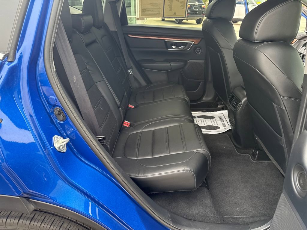 Used 2021 Honda CR-V EX-L image 32