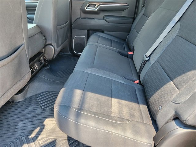 Used 2022 Chevrolet Silverado 1500 LT Trail Boss image 29