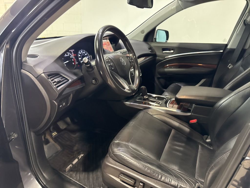 Used 2014 Acura MDX FWD w/ Technology Package image 25