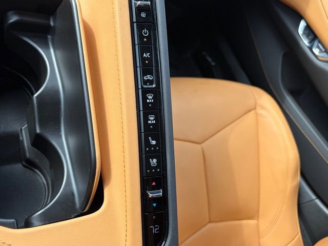 Used 2025 Chevrolet Corvette Stingray Preferred Conv w/ Battery Protection Package RWD image 30