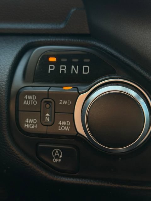 Used 2022 RAM 1500 Lone Star AWD/4WD image 20