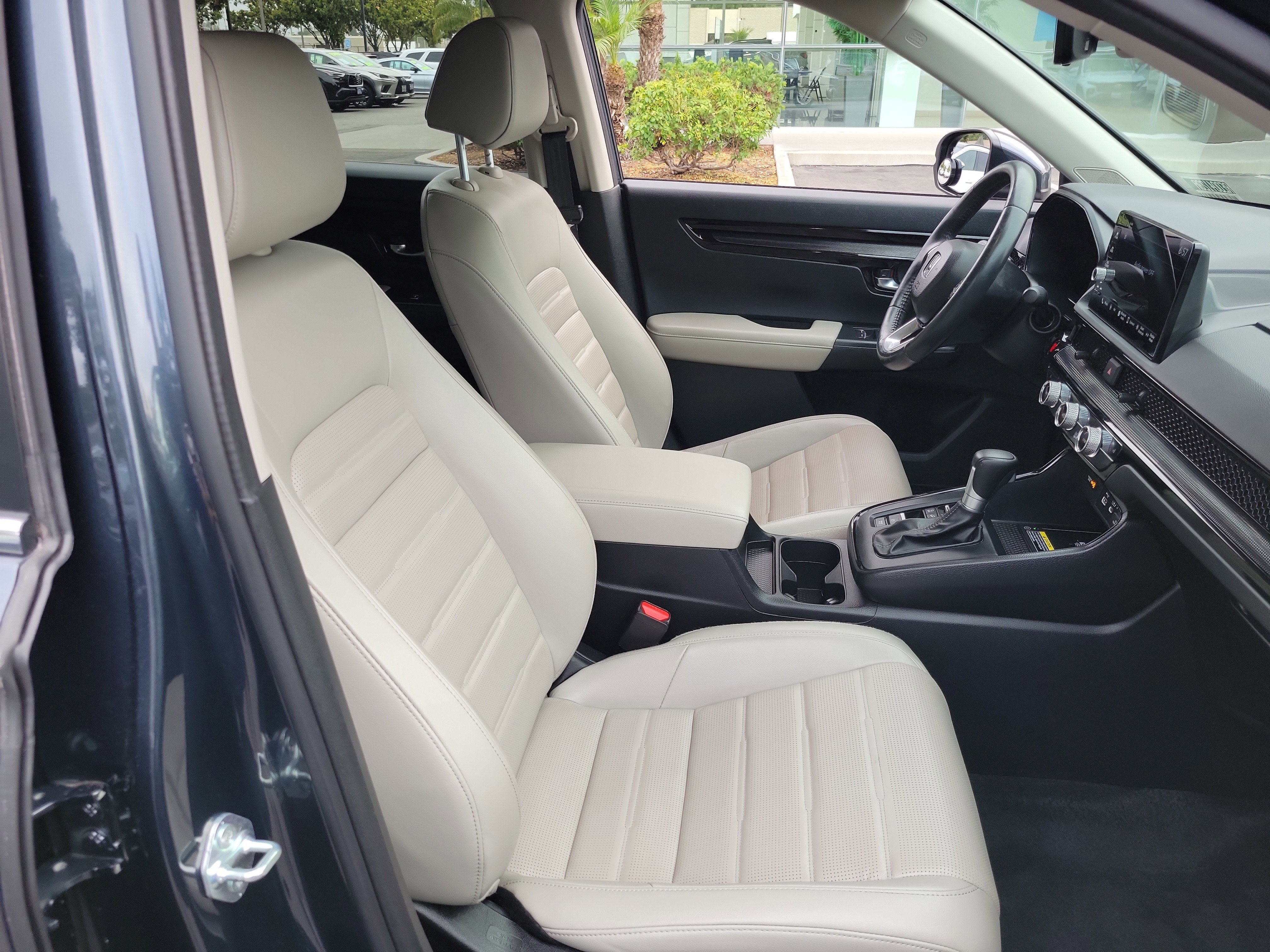 Used 2024 Honda CR-V EX-L image 22