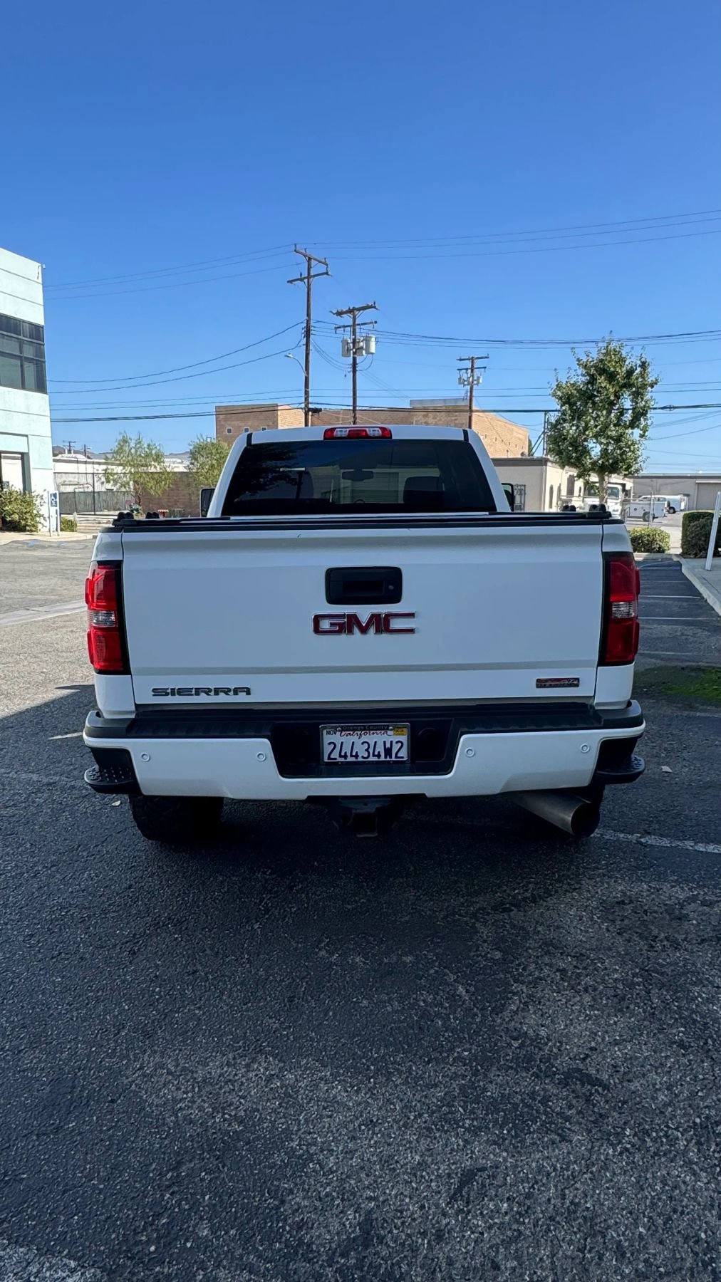 Used 2019 GMC Sierra 2500 SLT w/ Duramax Plus Package image 7