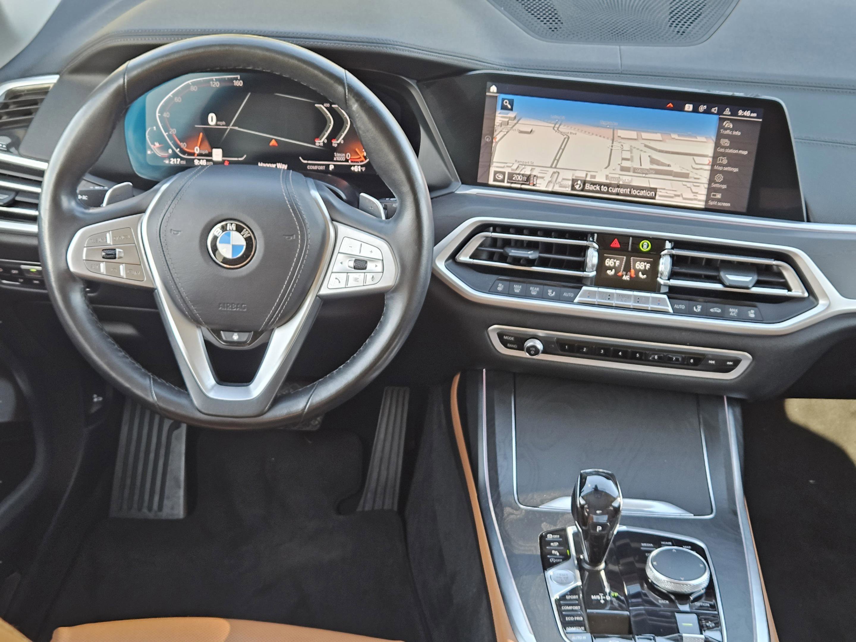 Used 2020 BMW X7 xDrive40i w/ Premium Package image 28