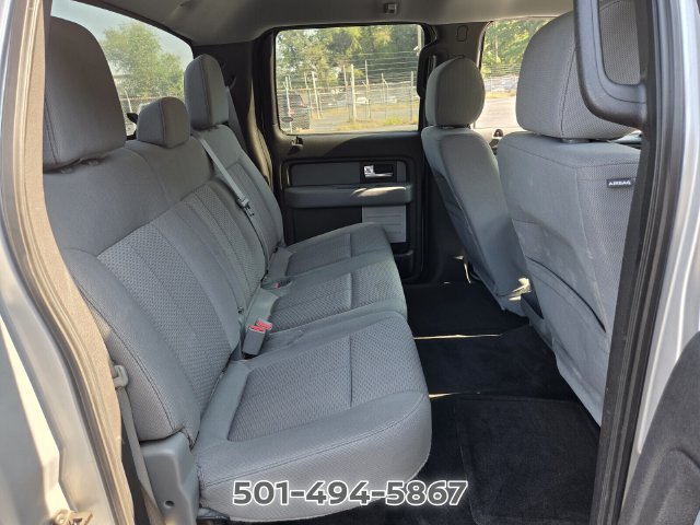 Used 2013 Ford F150 XLT w/ XLT Chrome Pkg RWD image 14
