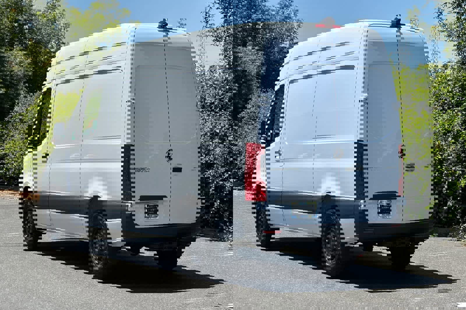 New 2025 Mercedes-Benz Sprinter 2500 image 5