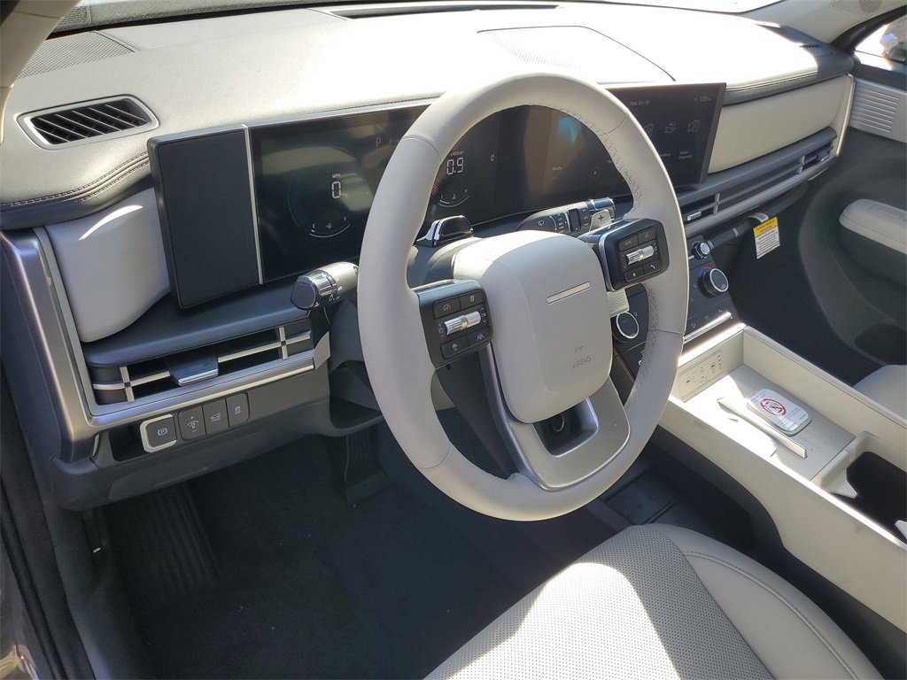 New 2026 Hyundai Santa Fe SEL image 10