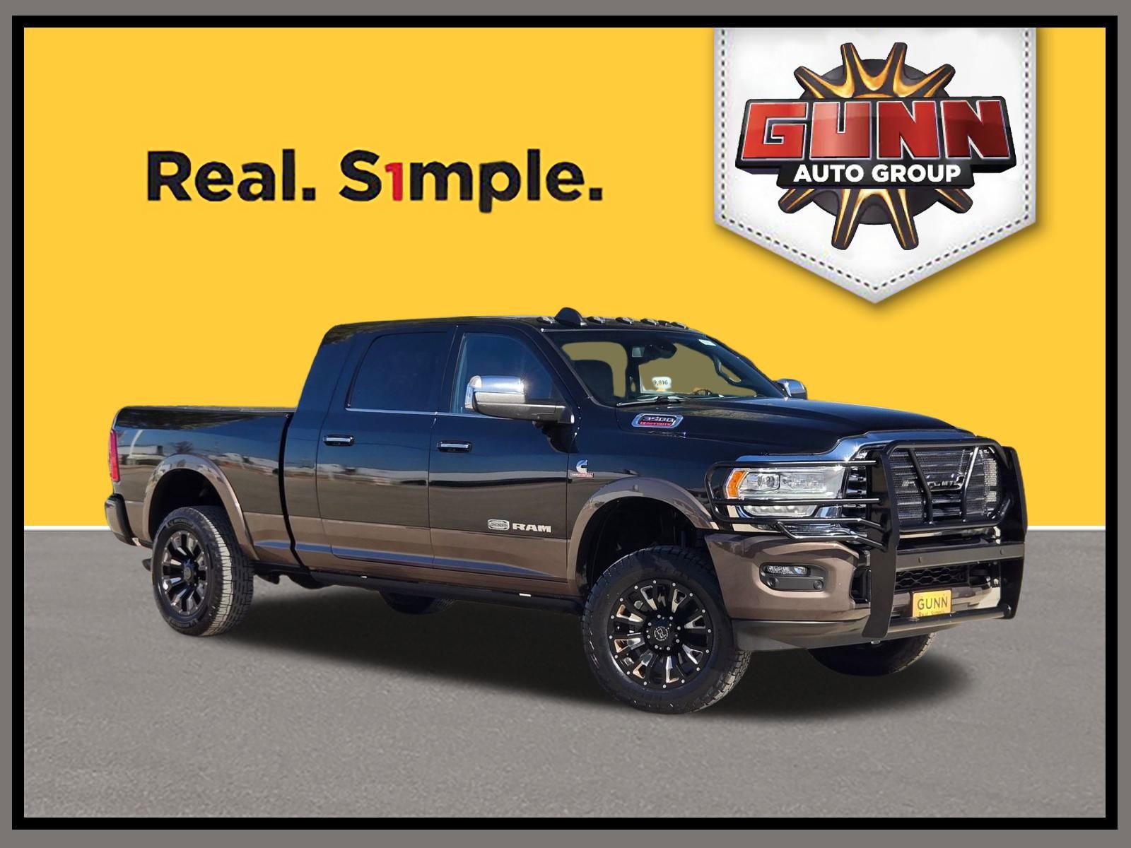 Used 2022 RAM 3500 Limited image 1