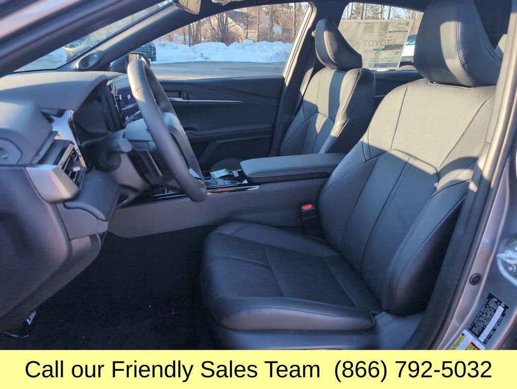 New 2026 Toyota Camry XSE w/ Premium Package image 9