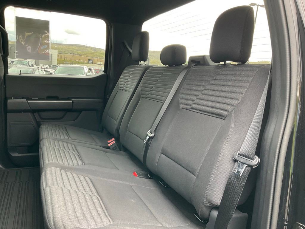 Used 2023 Ford F150 XL w/ STX Appearance Package AWD/4WD image 19