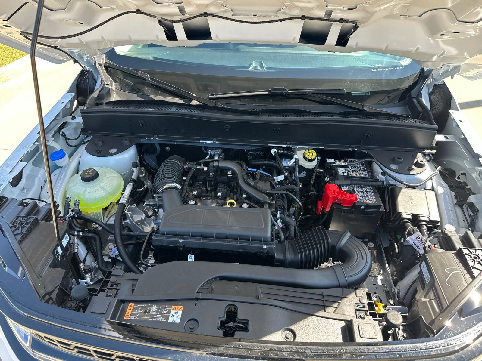 New 2026 Ford Bronco Sport Outer Banks AWD/4WD image 24