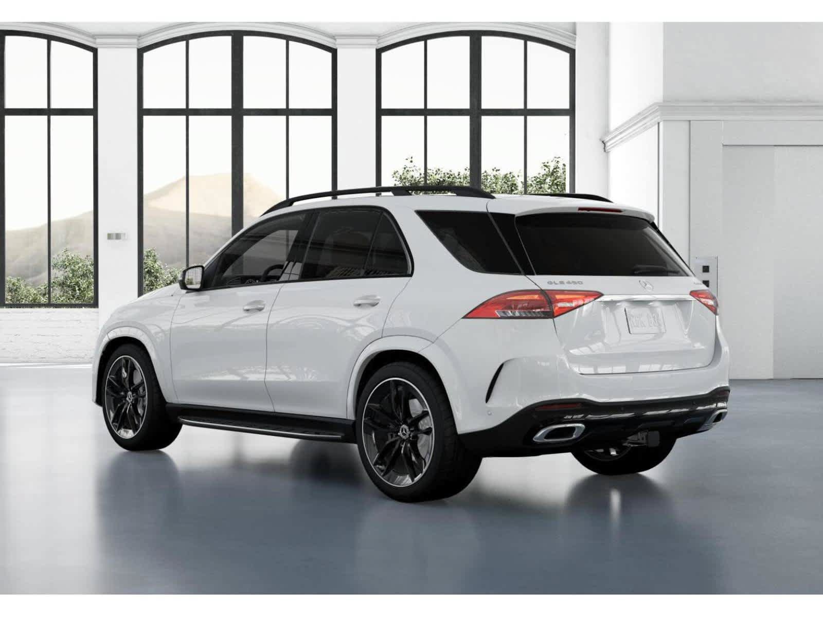 New 2026 Mercedes-Benz GLE 450 4MATIC image 27