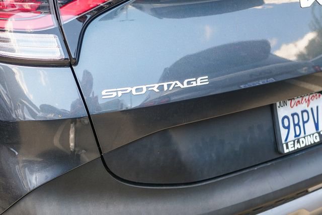 Certified 2023 Kia Sportage LX AWD/4WD image 14