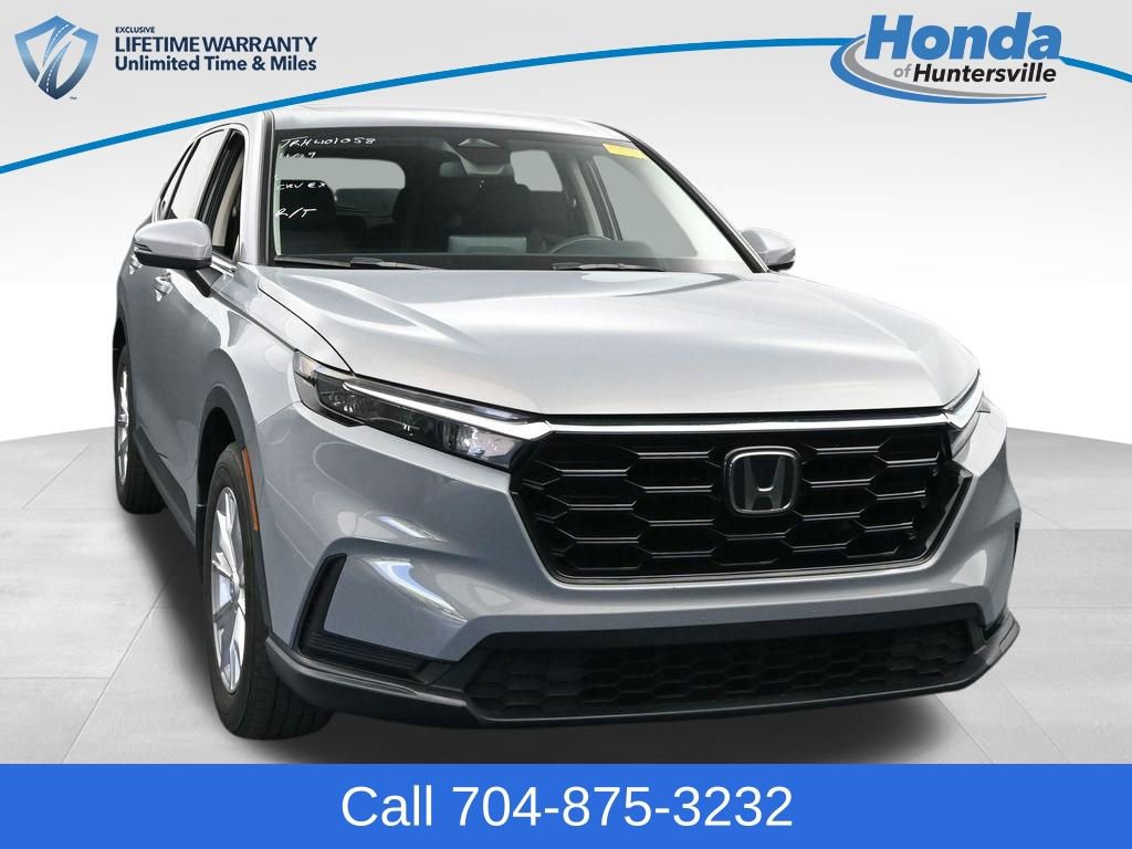 Used 2024 Honda CR-V EX