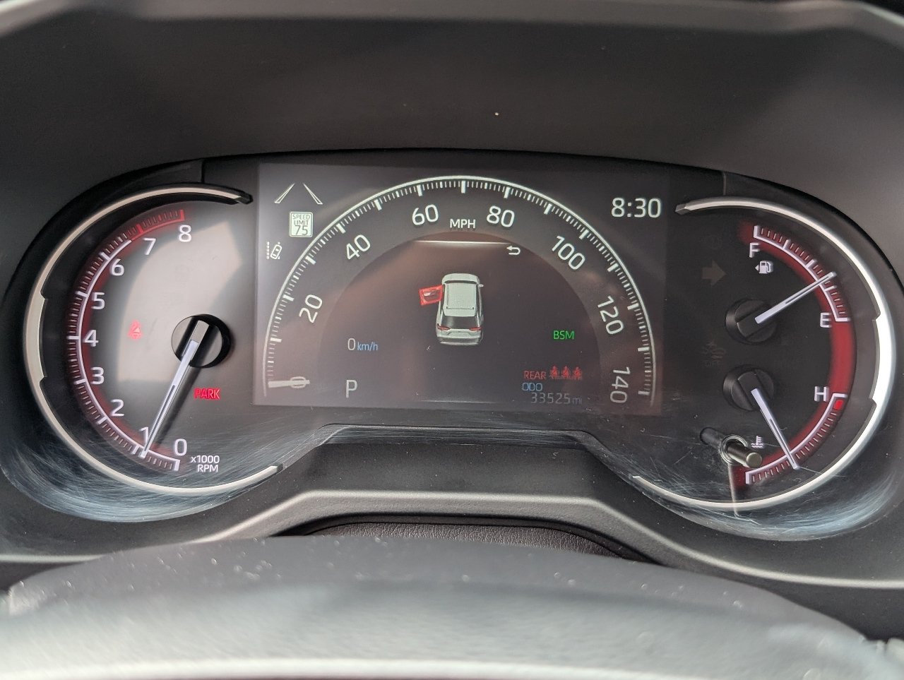 Used 2025 Toyota RAV4 XLE FWD image 19
