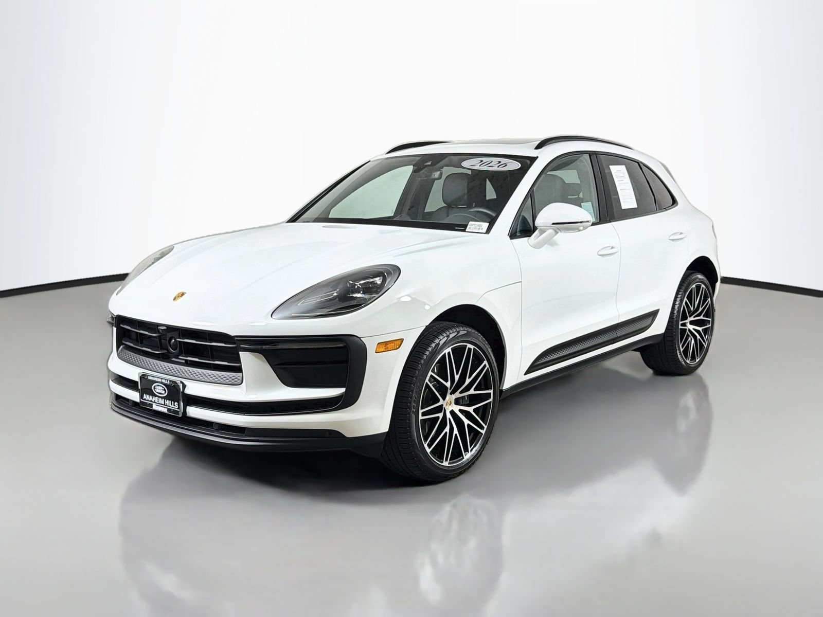 Used 2026 Porsche Macan