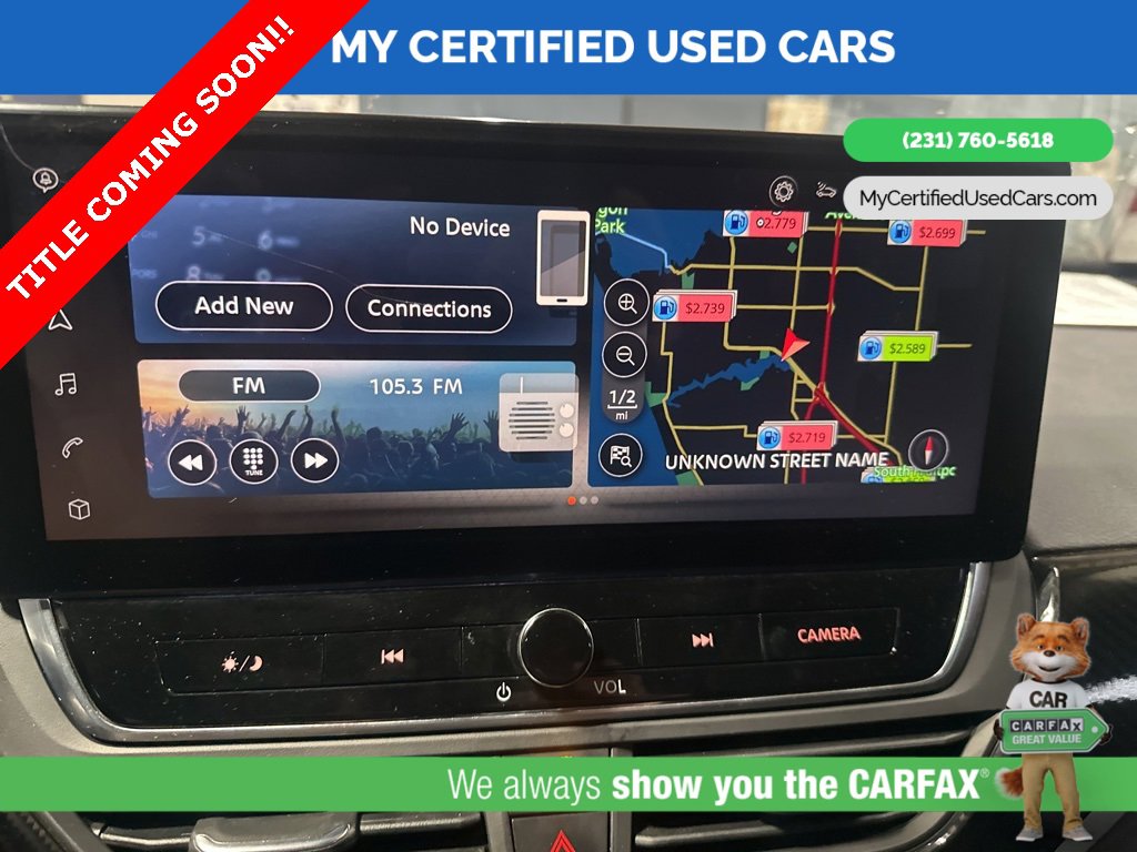 Used 2023 Nissan Altima 2.0 SR image 49