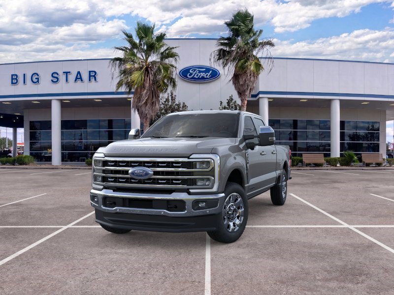 New 2026 Ford F250 Lariat w/ Lariat Ultimate Package AWD/4WD image 2