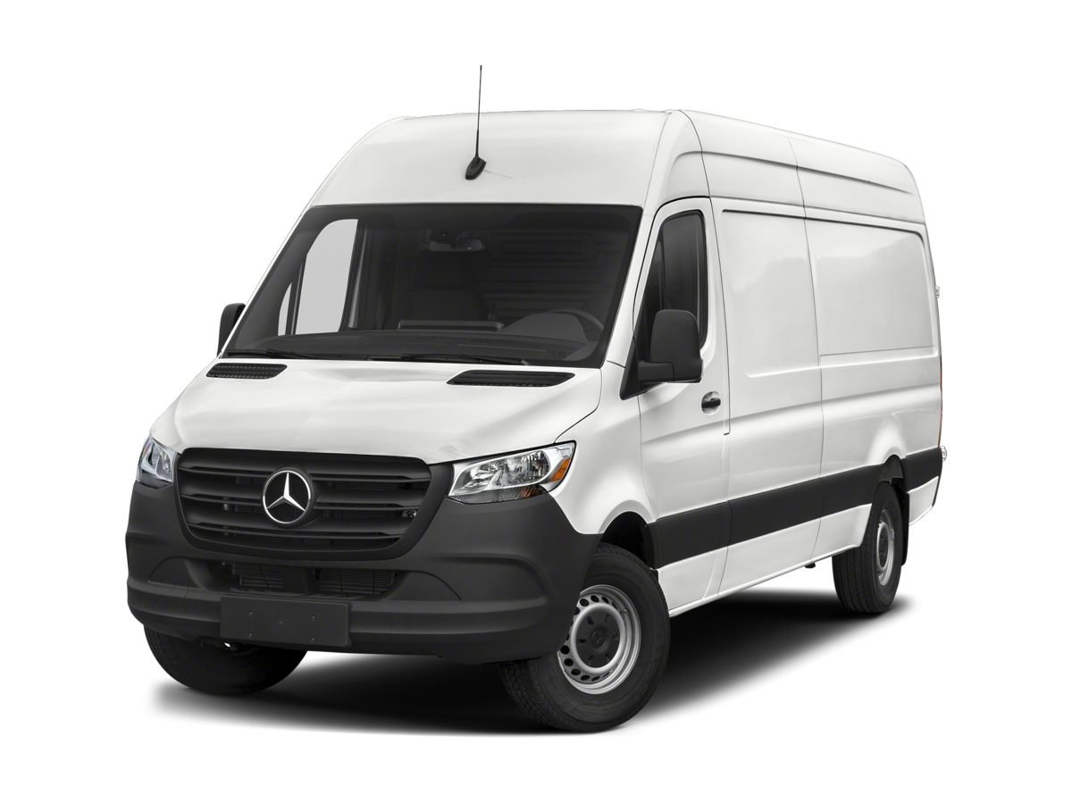 Used 2021 Mercedes-Benz Sprinter 2500
