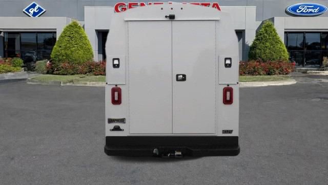 New 2024 Ford Transit 350 w/ Interior Upgrade Package RWD image 11