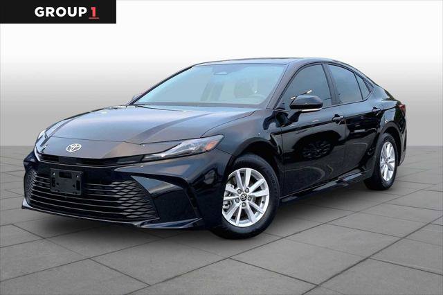Certified 2026 Toyota Camry LE w/ Convenience Package