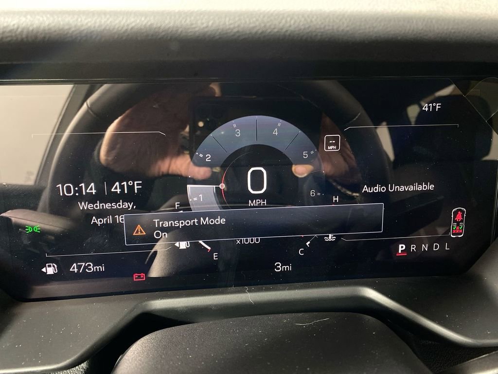 Used 2025 GMC Acadia Elevation w/ Black Edition image 15