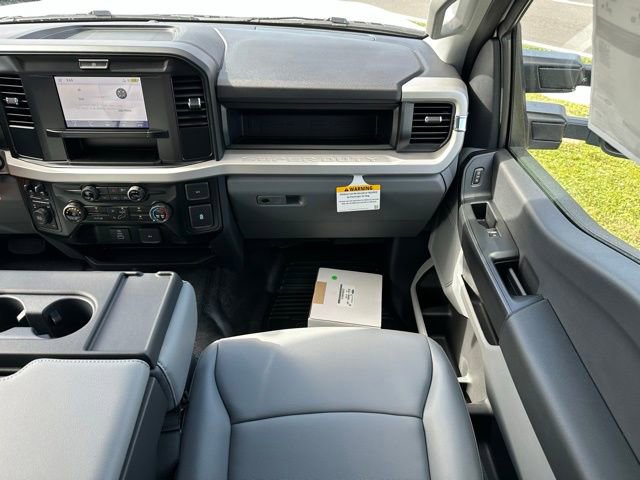 New 2026 Ford F350 XL w/ XL Chrome Package image 11