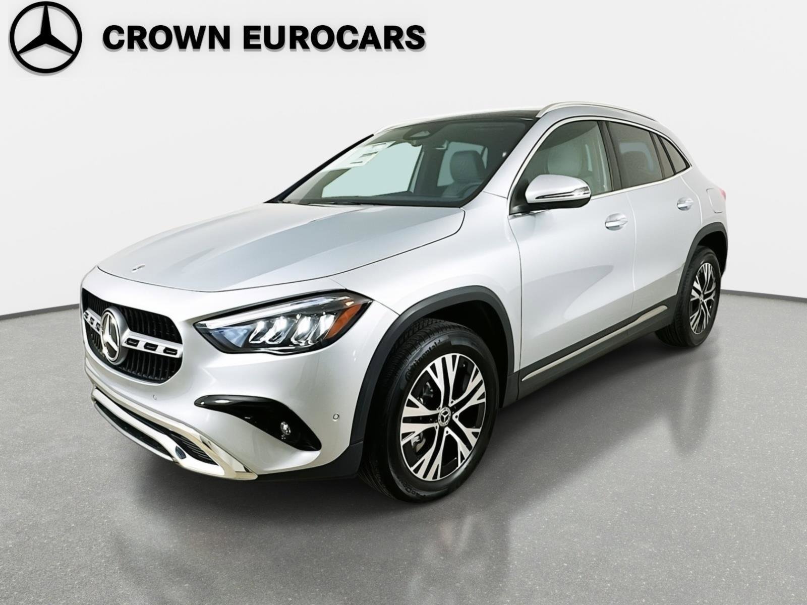 Used 2026 Mercedes-Benz GLA 250 4MATIC image 3