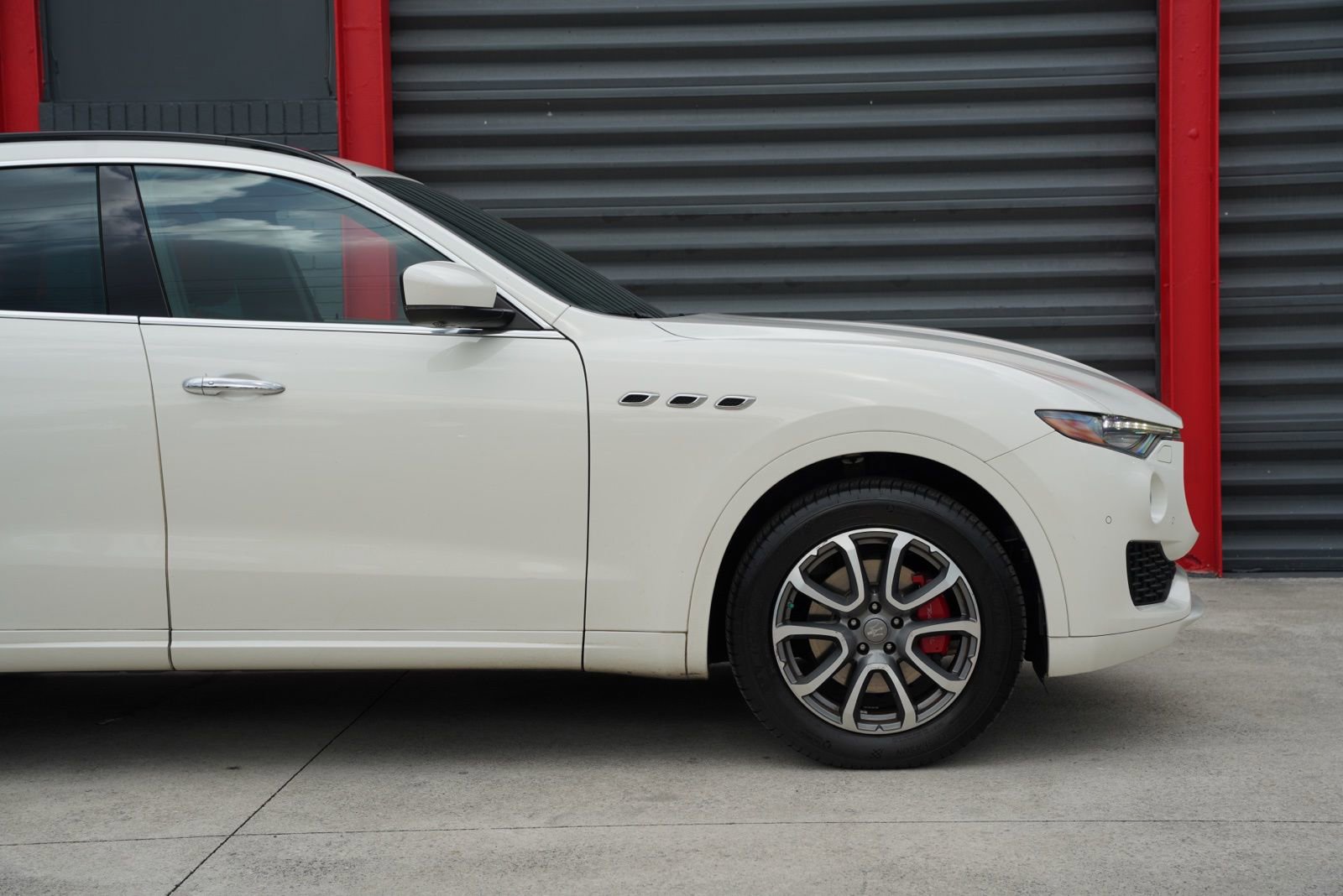 Used 2019 Maserati Levante video 2