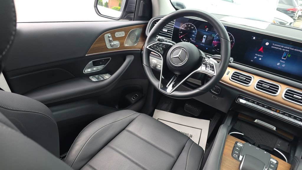 Certified 2025 Mercedes-Benz GLE 350 4MATIC image 28