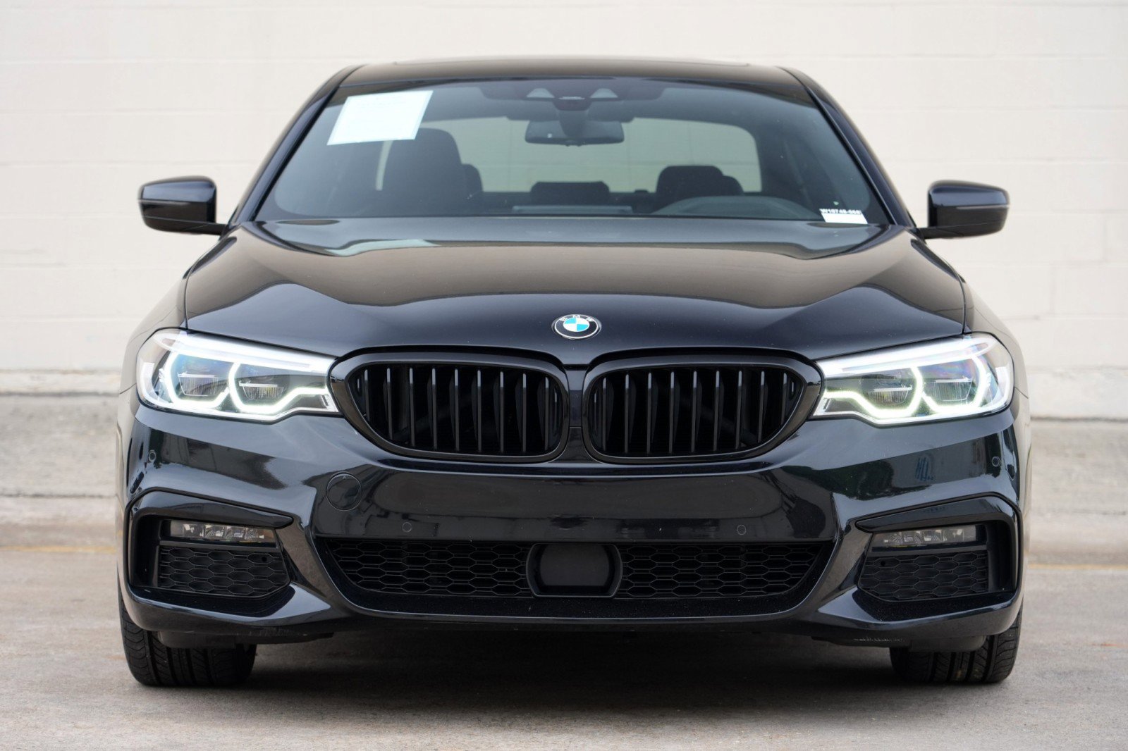 Used 2019 BMW 540i xDrive w/ M Sport Package AWD/4WD image 6
