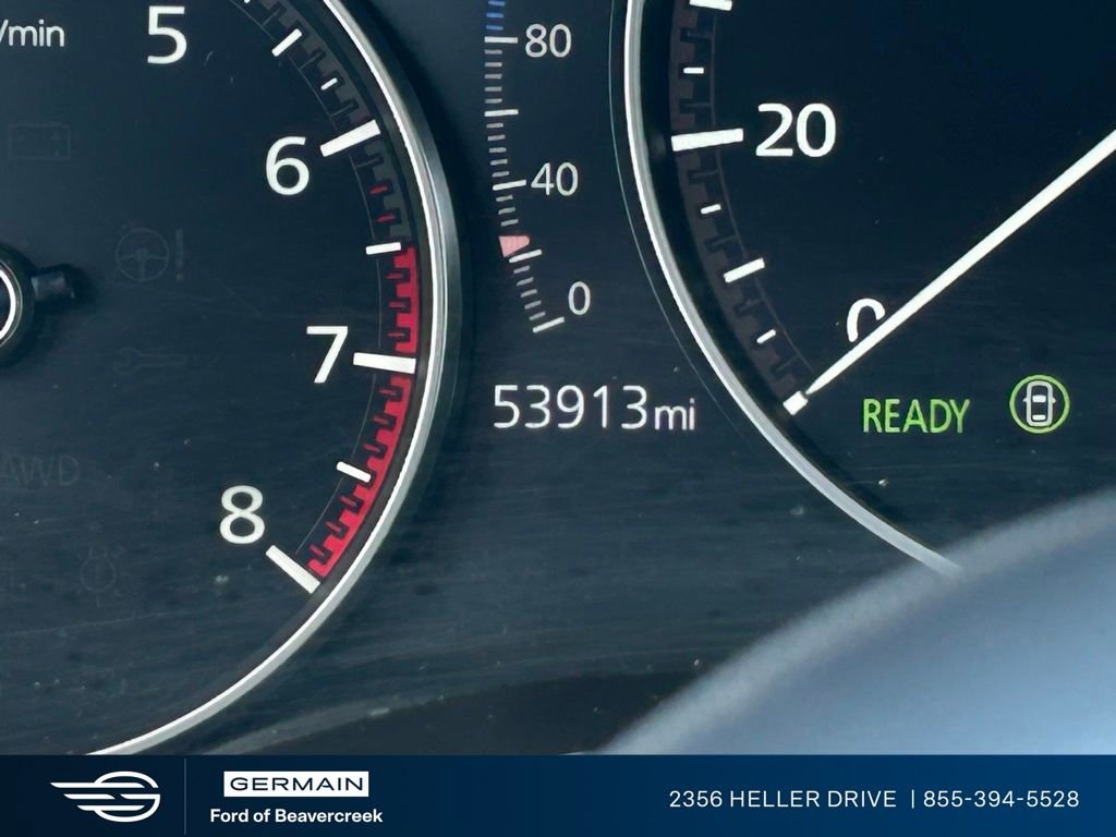 Used 2024 MAZDA CX-90 3.3 Turbo w/ Preferred Plus AWD/4WD image 24