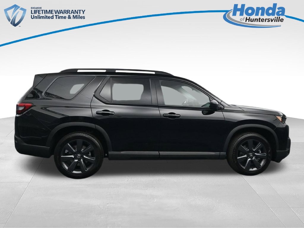 New 2026 Honda Pilot Sport image 10